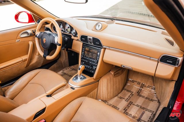 Used 2012 Porsche 911 Carrera S w/ Infotainment Pkg image 21