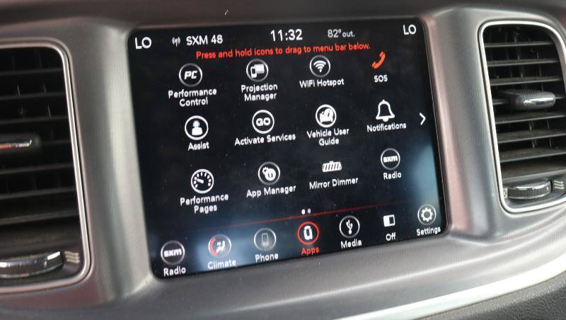 Used 2019 Dodge Charger SXT AWD/4WD image 17