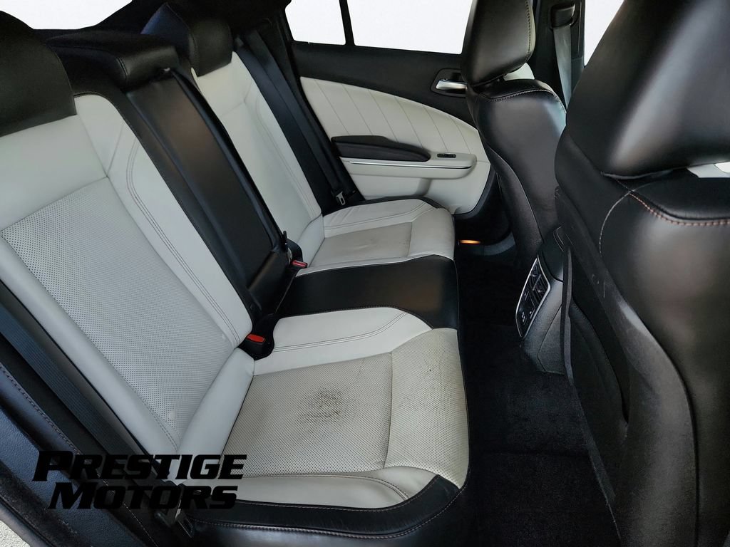 Used 2018 Dodge Charger SXT Plus w/ Quick Order Package 29J RWD image 26