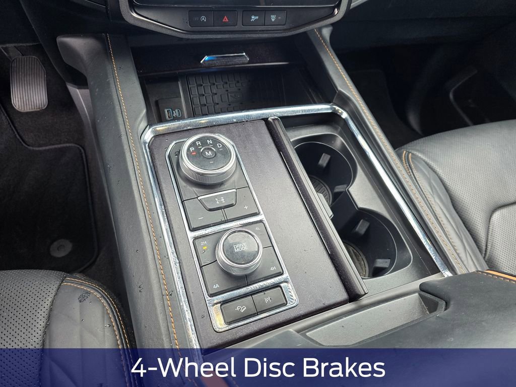 Used 2023 Ford Expedition Max Platinum AWD/4WD image 25