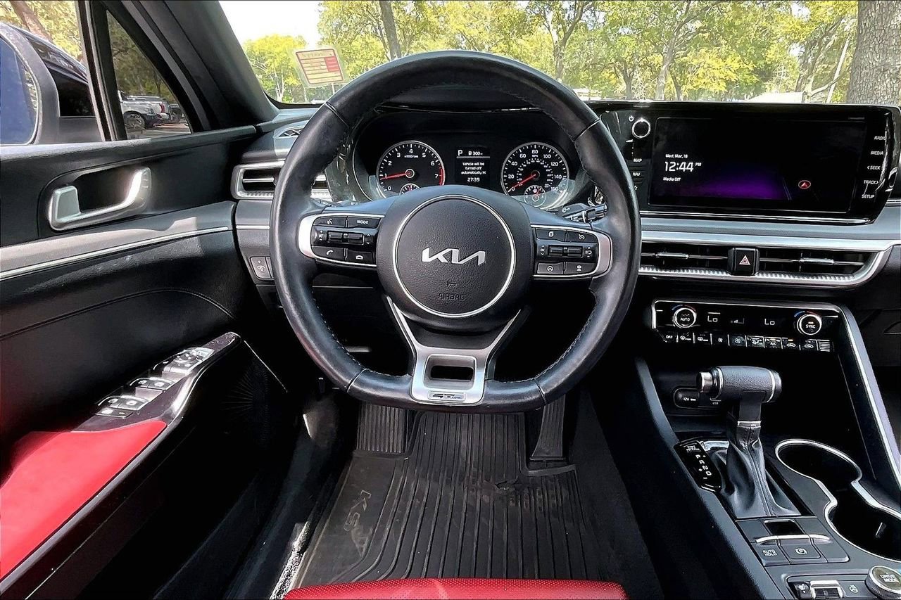 Used 2024 Kia K5 GT-Line w/ GT-Line Premium Package image 8