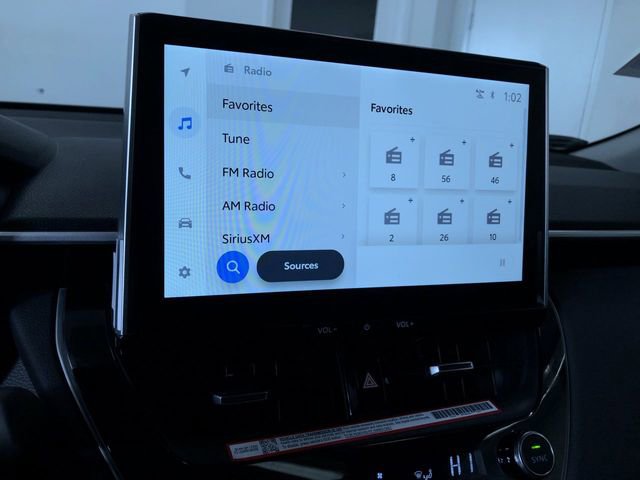 New 2026 Toyota Corolla Cross XLE image 28