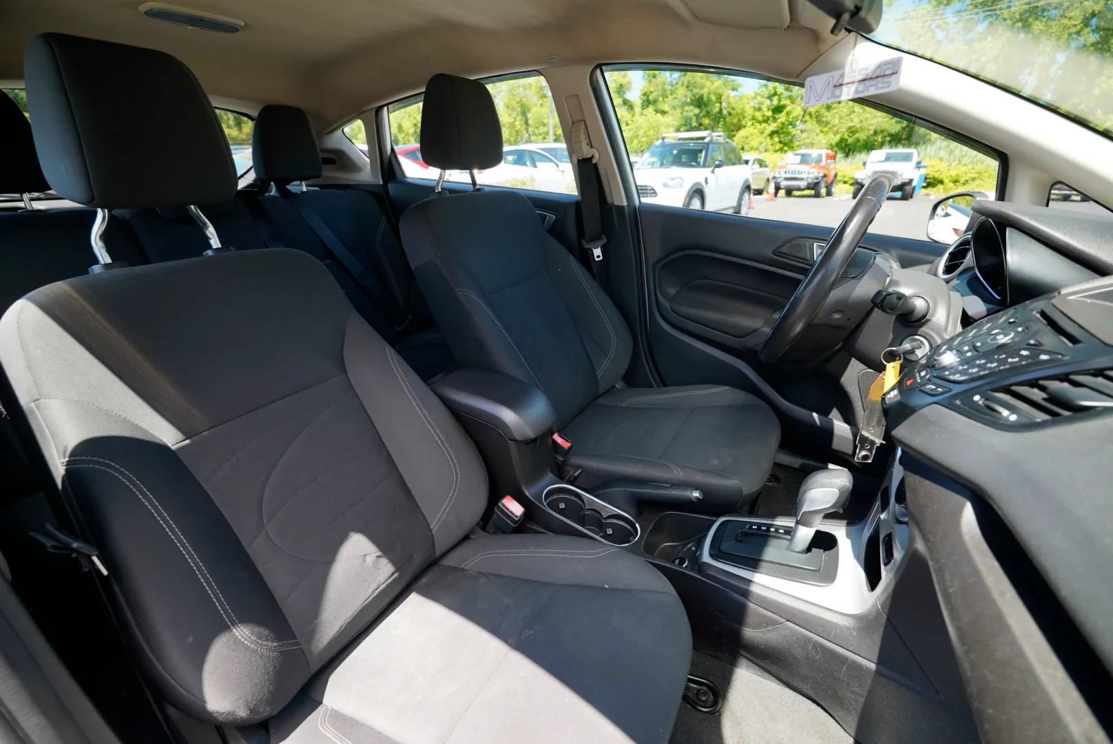 Used 2016 Ford Fiesta SE FWD image 36