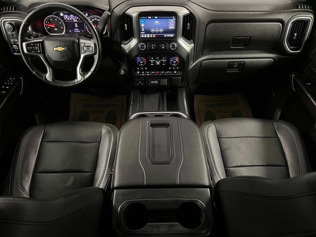 Used 2020 Chevrolet Silverado 2500 LTZ image 32