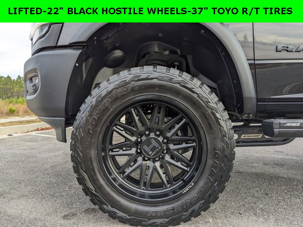 Used 2023 RAM 2500 Rebel w/ Level 1 Equipment Group image 2