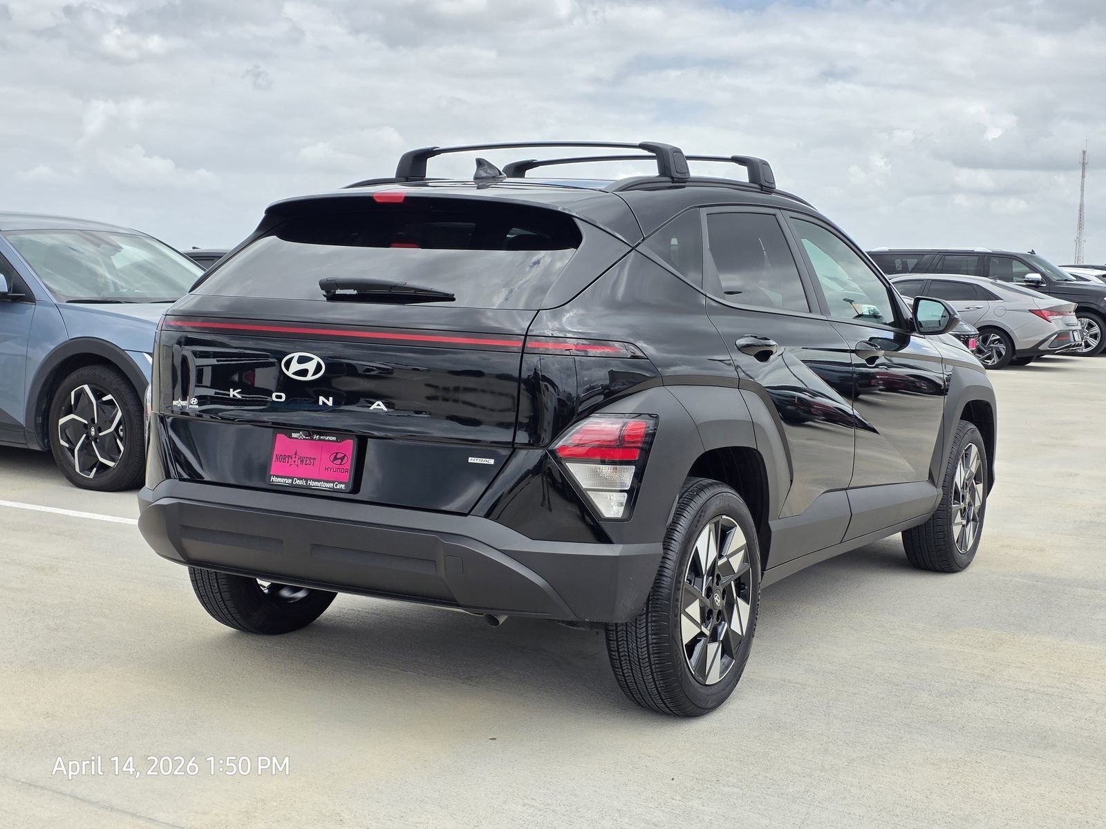 Certified 2024 Hyundai Kona SEL w/ Convenience Package AWD/4WD image 6