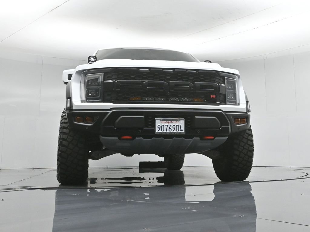 Used 2023 Ford F150 Raptor w/ Equipment Group 802A Raptor R AWD/4WD image 47
