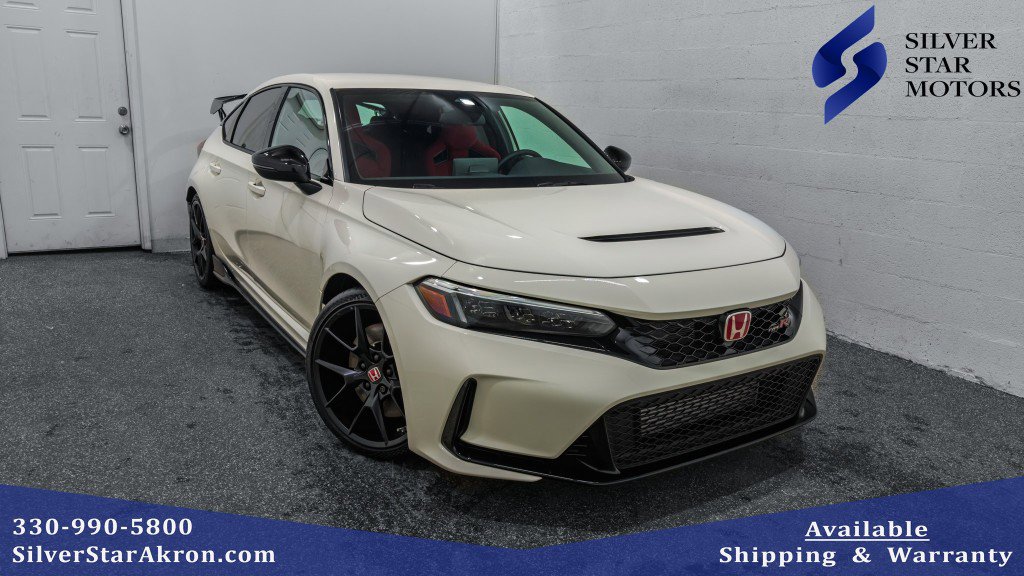Used 2025 Honda Civic Type R