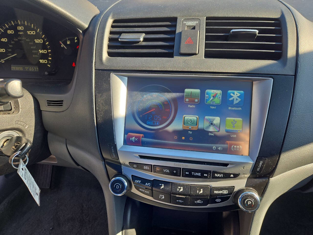 Used 2007 Honda Accord EX image 6