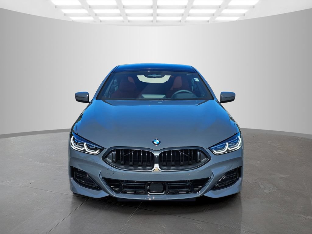 Used 2026 BMW 840i xDrive AWD/4WD image 2