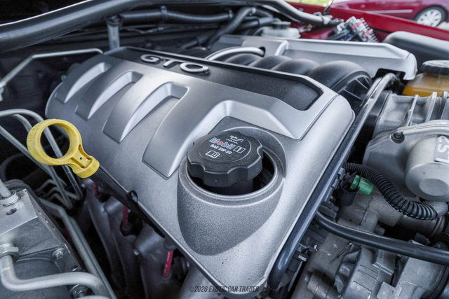 Used 2006 Pontiac GTO RWD image 22