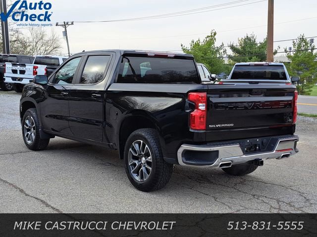 Used 2023 Chevrolet Silverado 1500 LT image 3