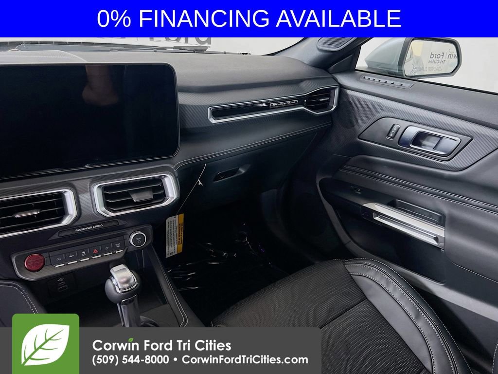 New 2025 Ford Mustang Premium image 27