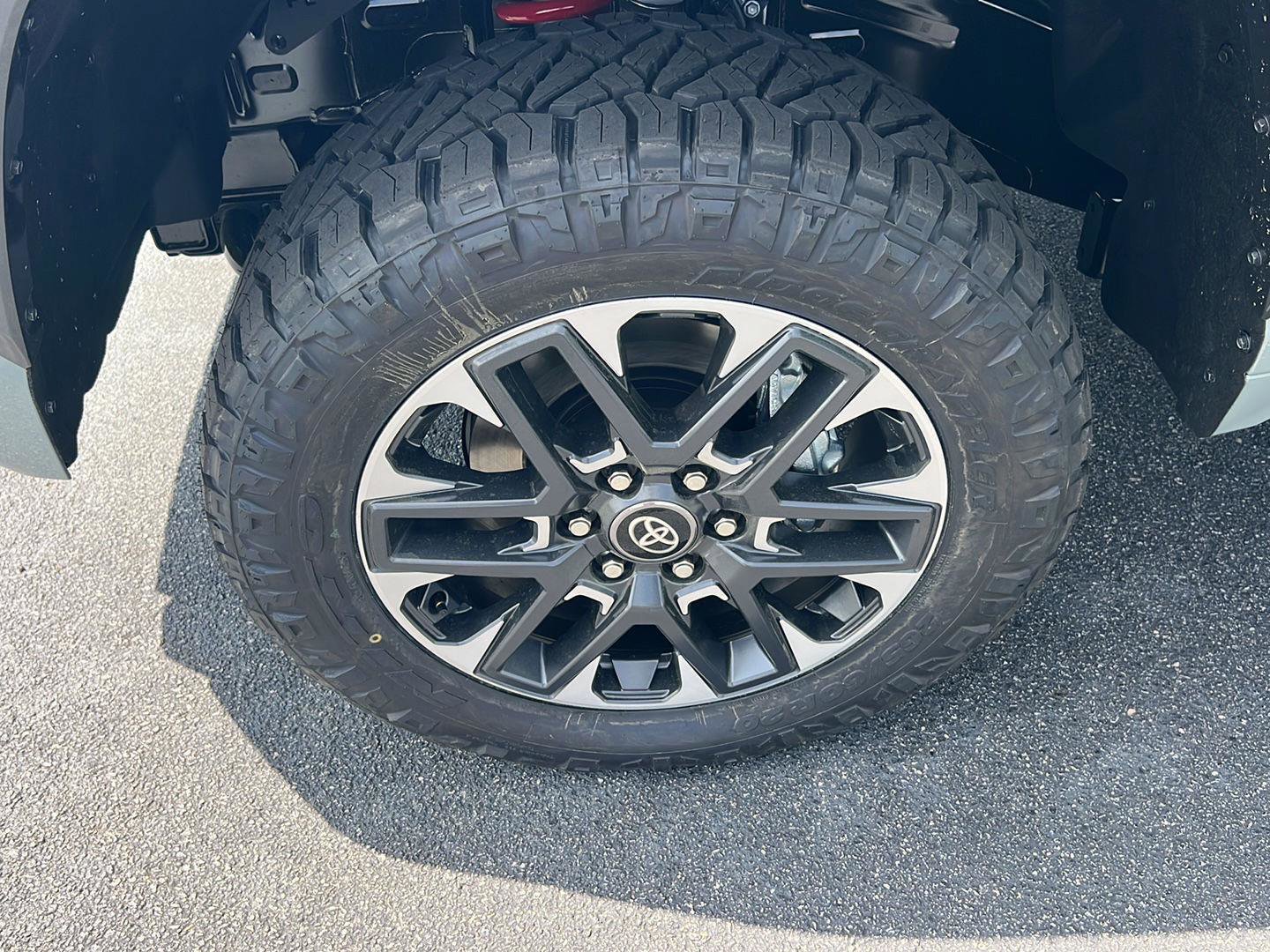 New 2026 Toyota Tundra Limited image 37