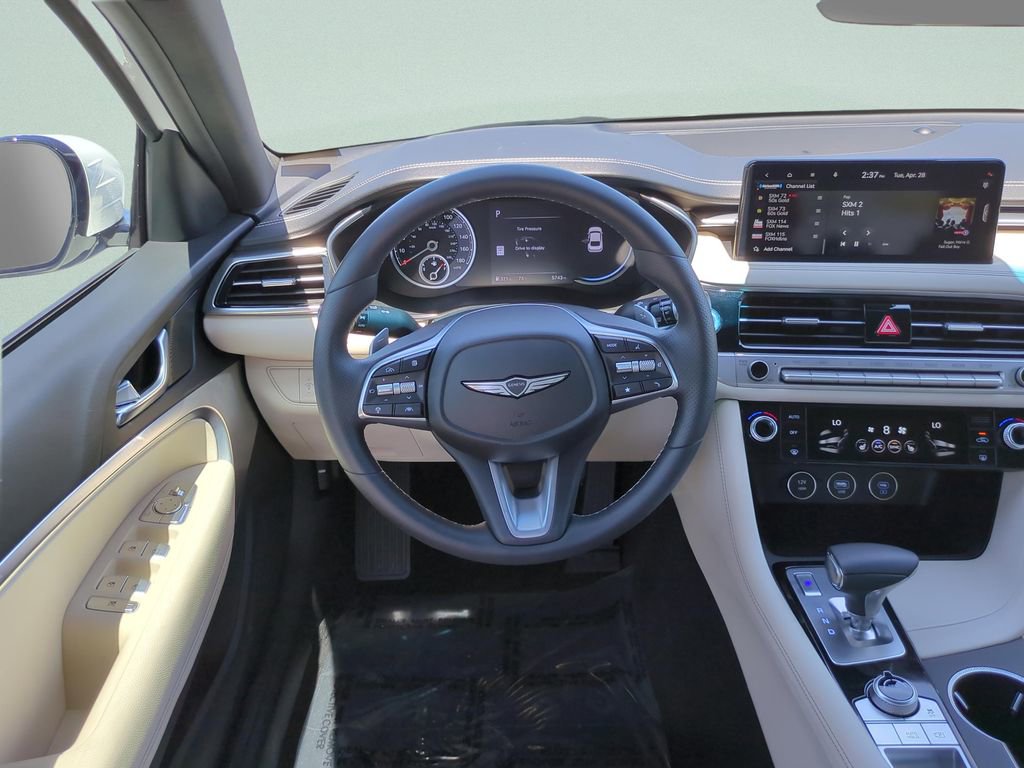 Used 2026 Genesis G70 2.5T RWD image 11