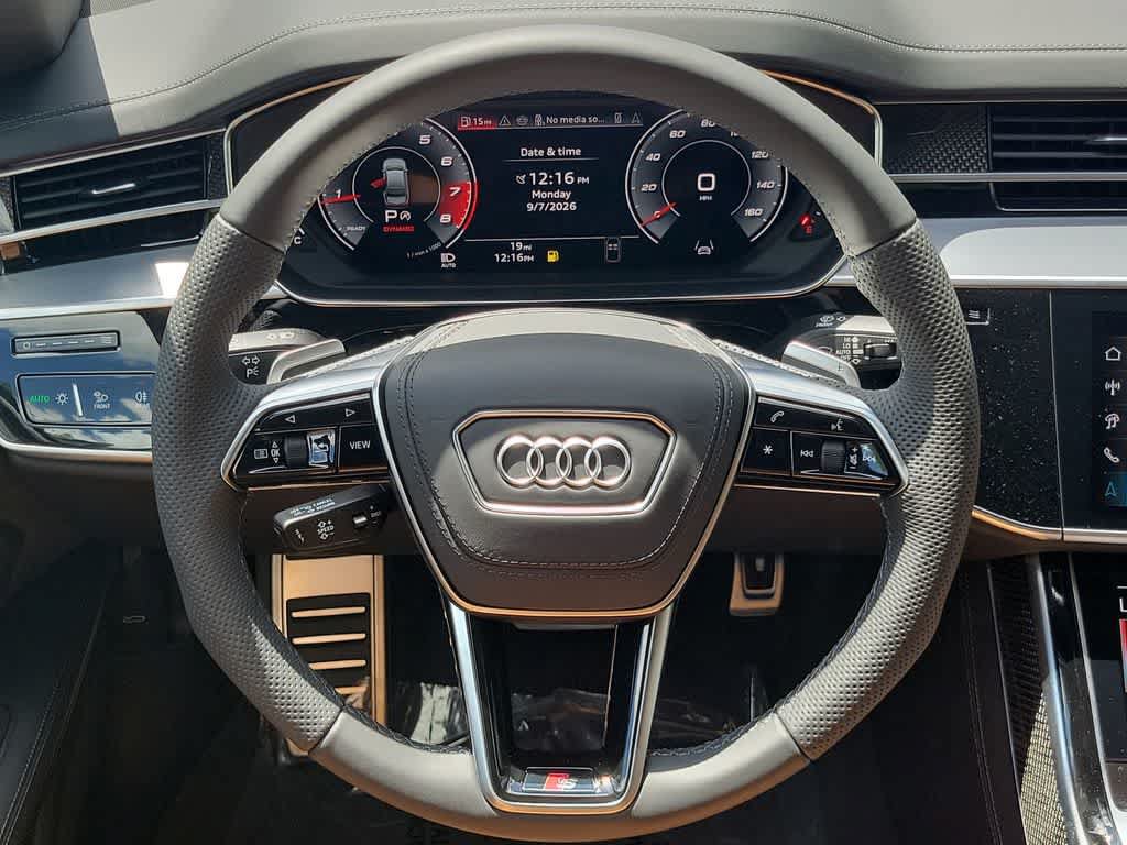 New 2027 Audi S8 AWD/4WD image 22