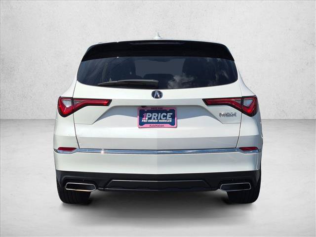 Certified 2024 Acura MDX FWD image 6