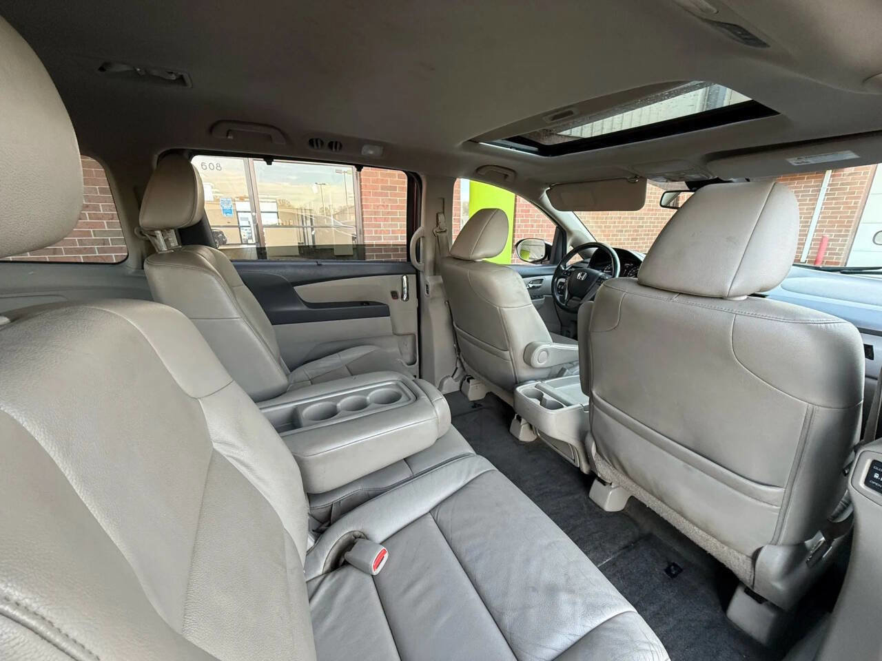 Used 2016 Honda Odyssey EX-L image 26