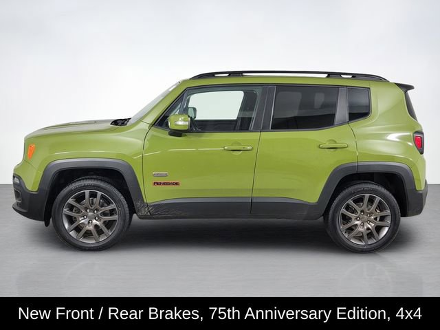 Used 2016 Jeep Renegade 75th Anniversary image 6