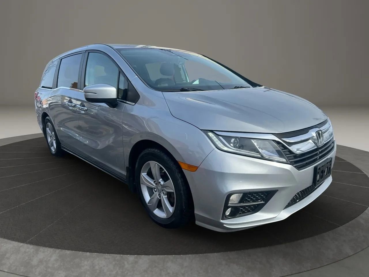 Used 2019 Honda Odyssey EX-L image 3