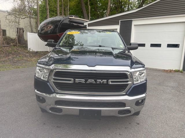Used 2020 RAM 1500 Big Horn AWD/4WD image 1