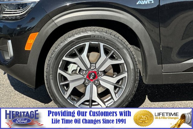 Used 2021 Kia Seltos SX AWD/4WD image 27
