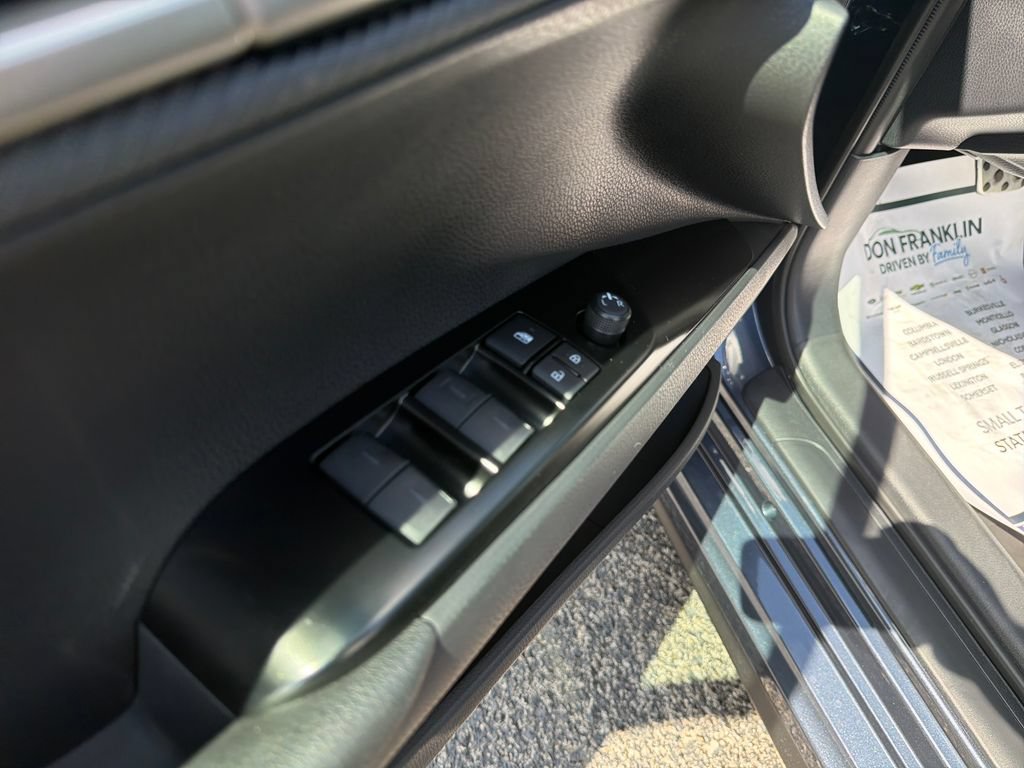 New 2026 Toyota Camry SE w/ Multimedia Upgrade Package FWD image 11