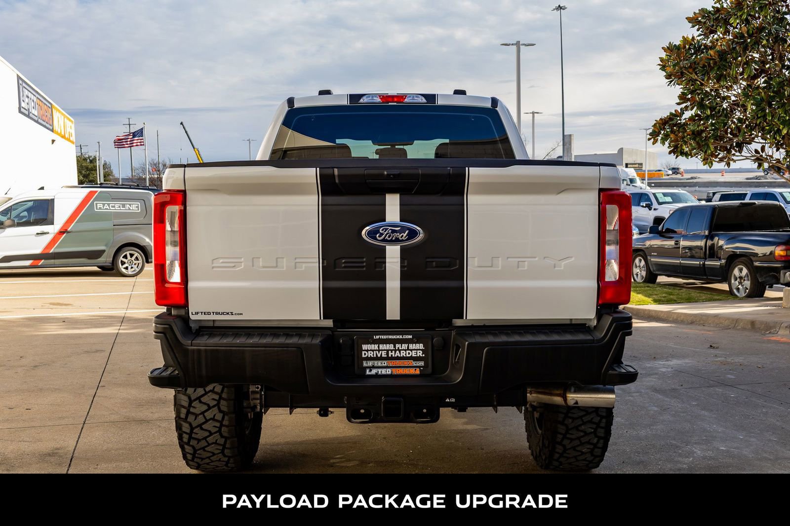 Used 2024 Ford F250 XL w/ XL Off-Road Package image 7