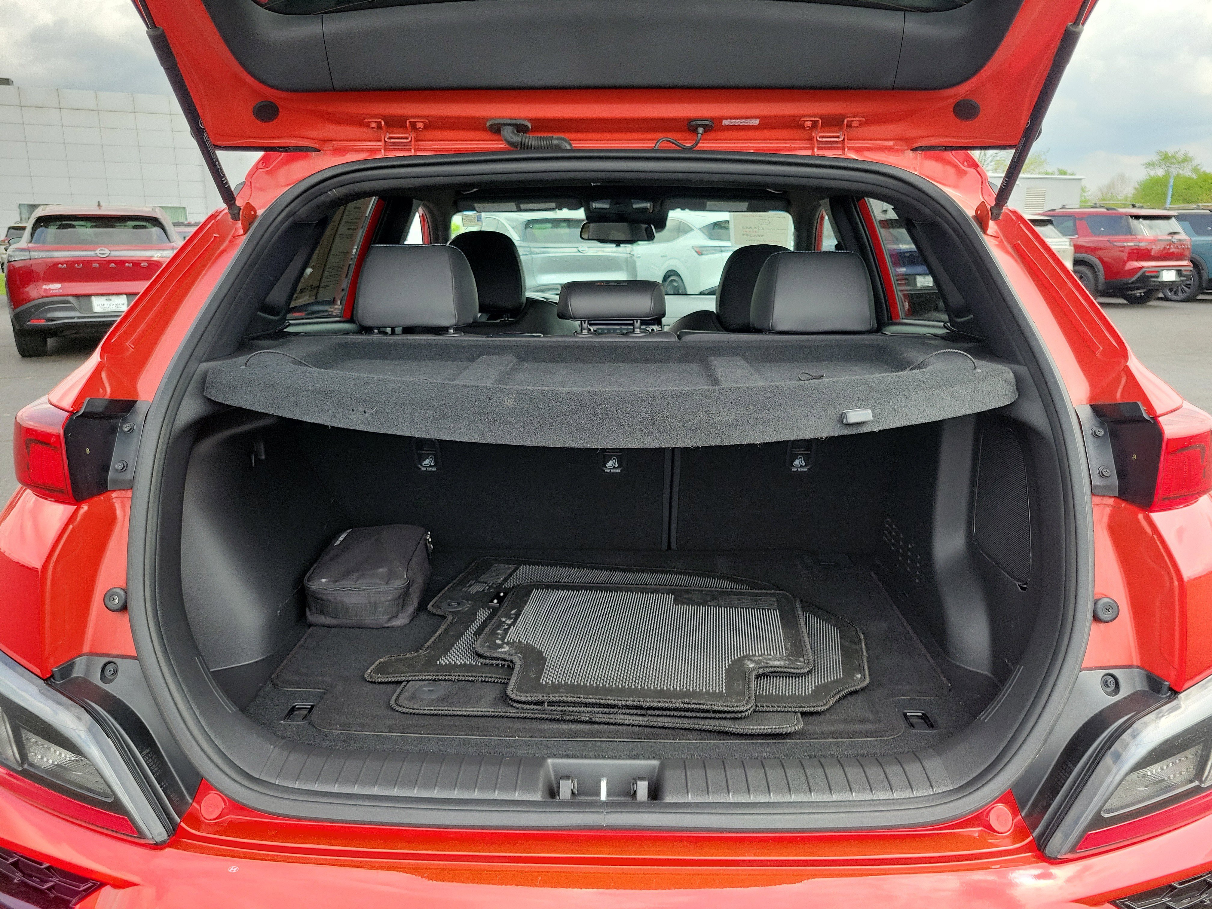 Used 2022 Hyundai Kona N image 8