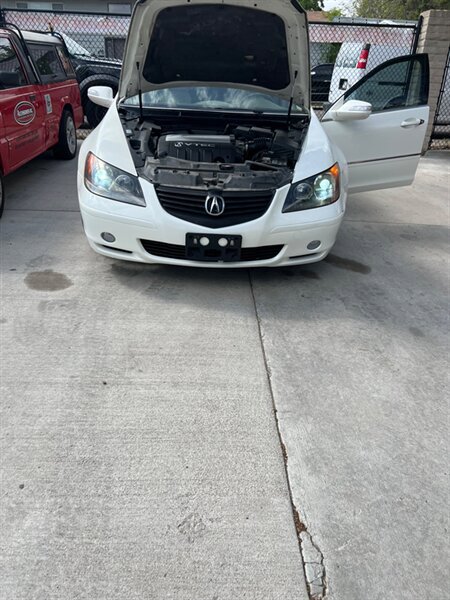 Used 2005 Acura RL AWD/4WD image 6
