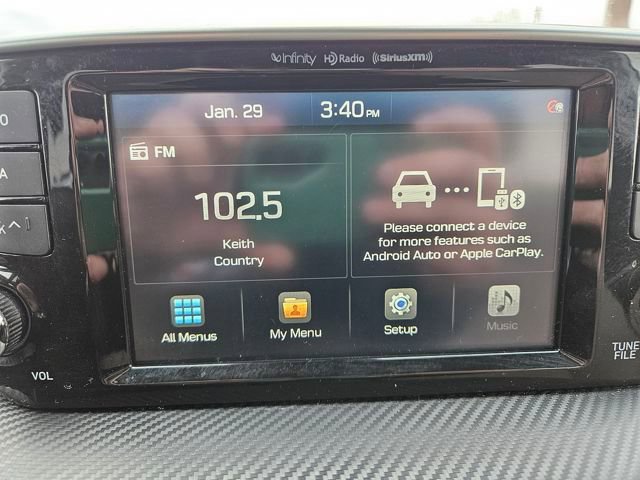 Used 2020 Hyundai Tucson Sport image 19