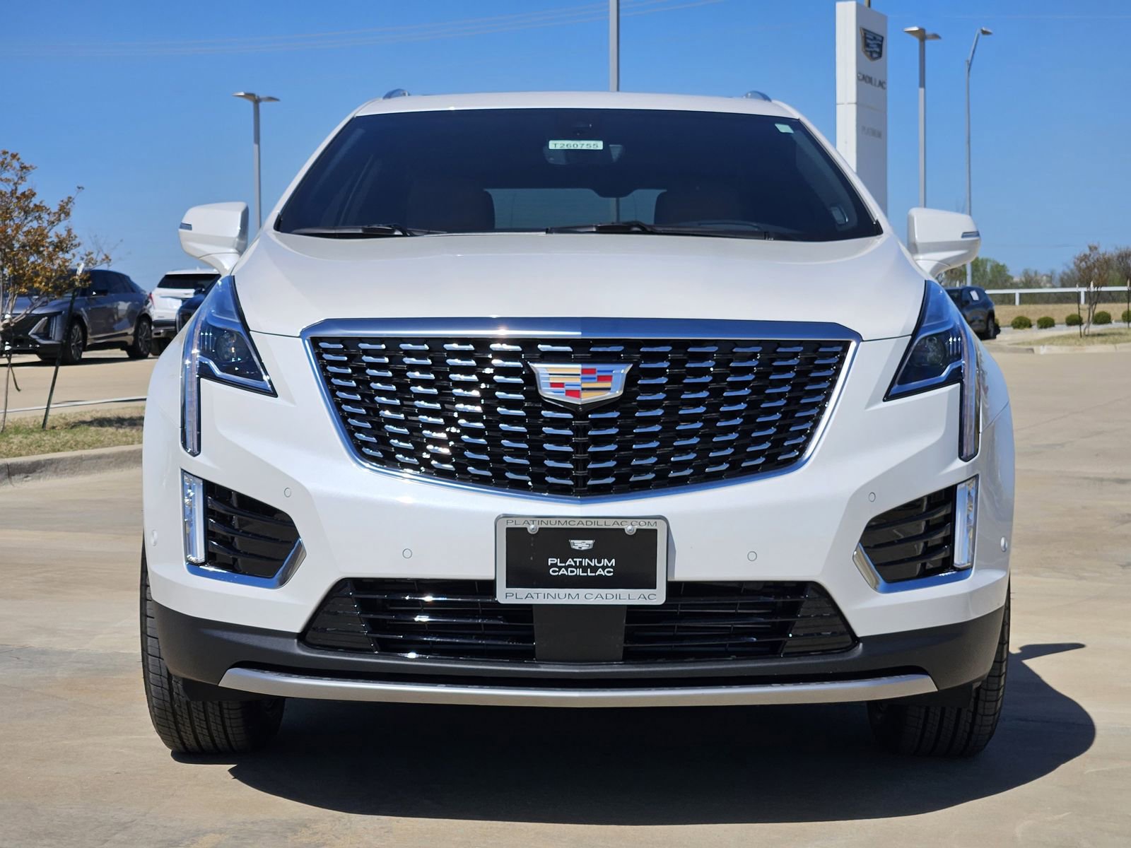 New 2026 Cadillac XT5 Premium Luxury w/ Driver Assist Package image 6