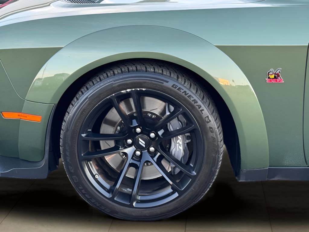 Used 2023 Dodge Challenger R/T Scat Pack image 36