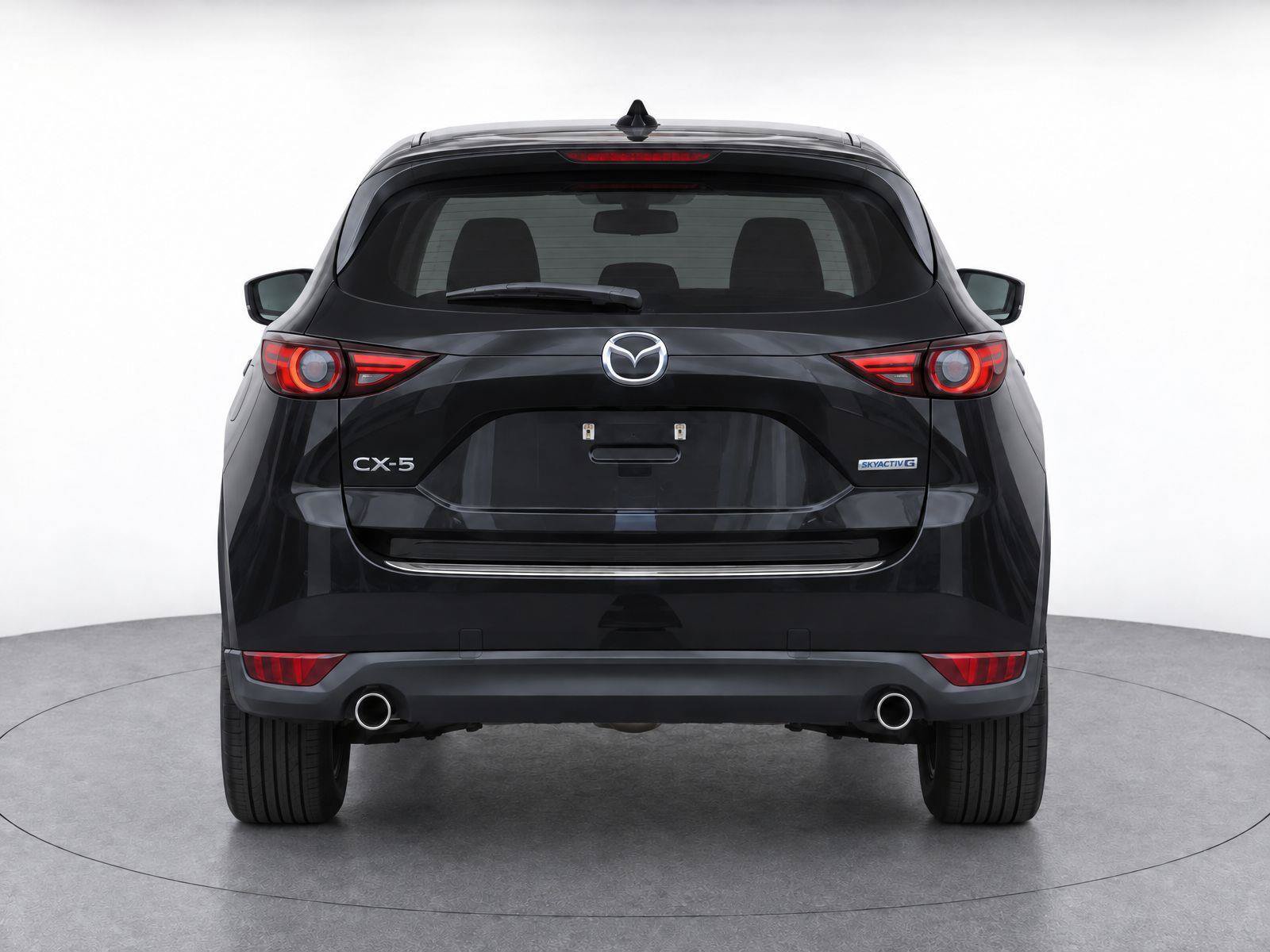 Used 2021 MAZDA CX-5 Grand Touring w/ GT Premium Package FWD image 7