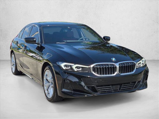 Used 2025 BMW 330i Sedan w/ M Sport Package RWD video 3