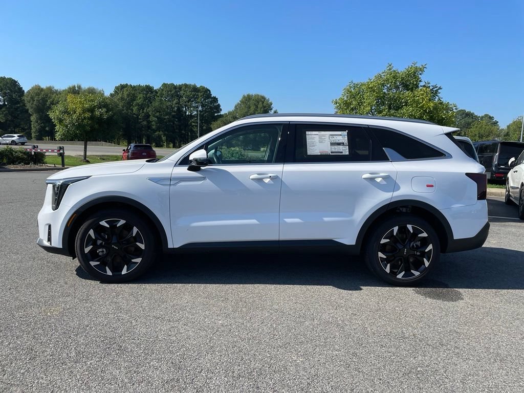 New 2026 Kia Sorento EX w/ EX Premium Package FWD image 4