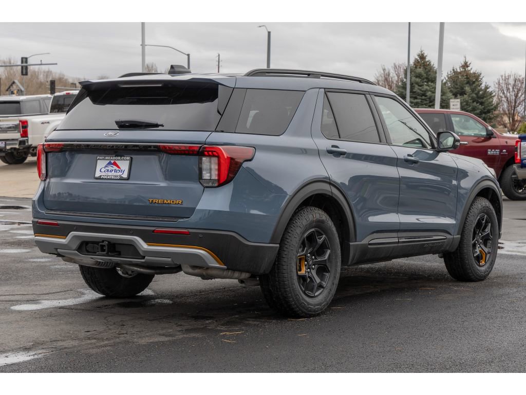 New 2026 Ford Explorer Tremor w/ Tremor Ultimate Package image 3