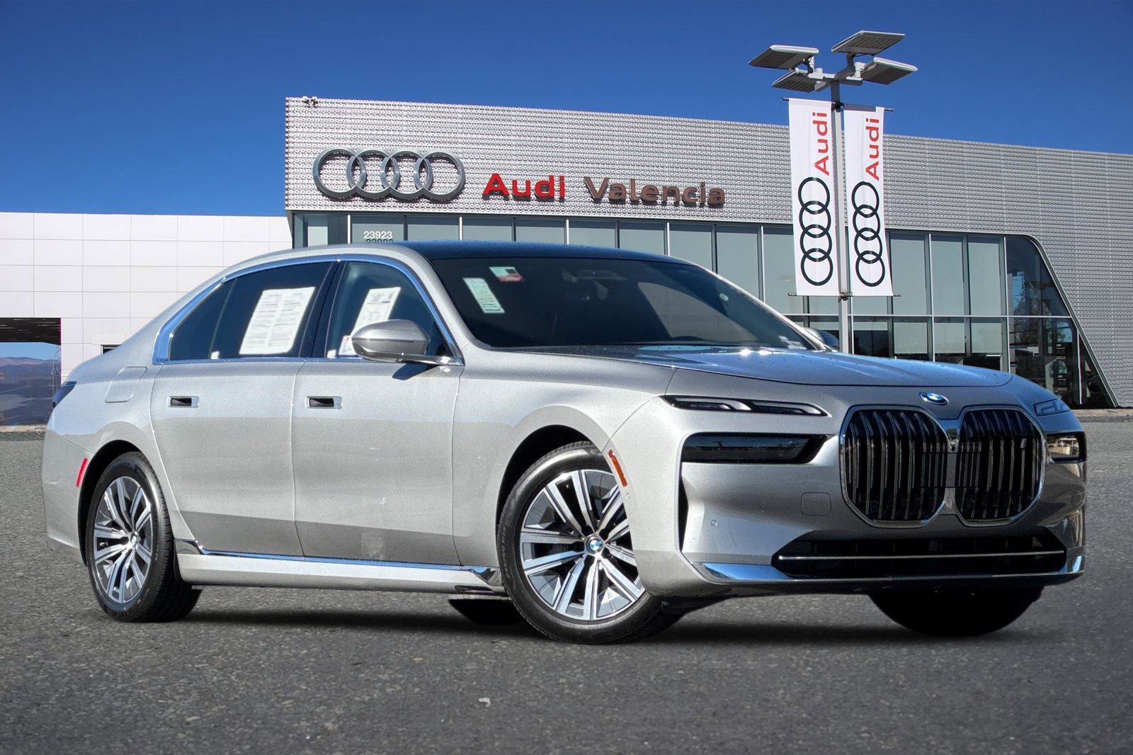 Used 2024 BMW i7 eDrive50