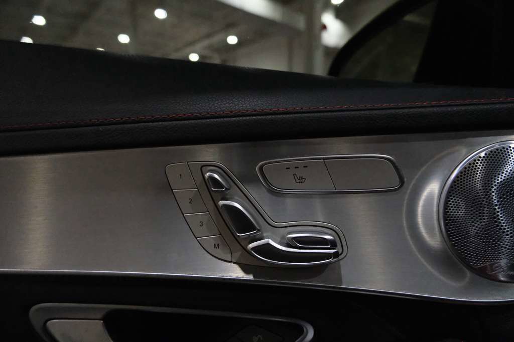 Used 2018 Mercedes-Benz C 43 AMG 4MATIC Sedan w/ Parking Assist Package image 19