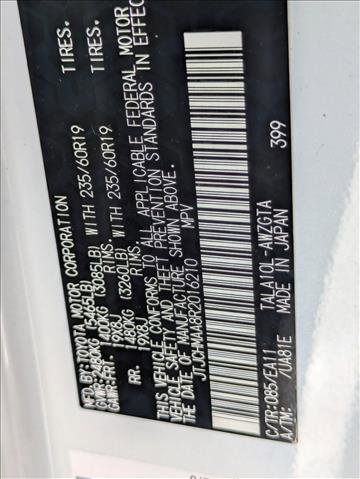 Certified 2024 Lexus RX 350 Premium w/ Accessory Package (Z1) FWD image 23