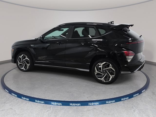 Used 2024 Hyundai Kona N Line AWD/4WD image 8