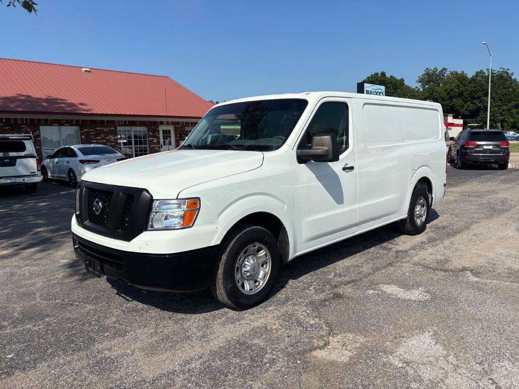 Used 2014 Nissan NV 1500 SV image 1