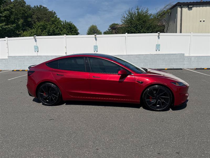 Used 2024 Tesla Model 3 Performance AWD/4WD image 7