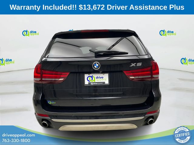 Used 2015 BMW X5 xDrive35i AWD/4WD image 7