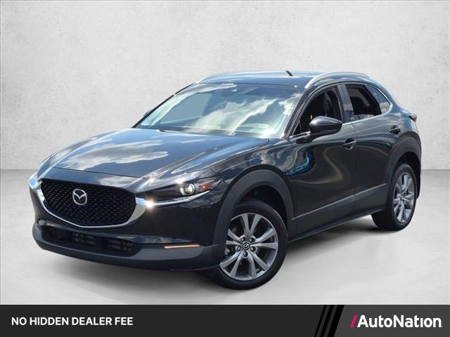 Used 2023 MAZDA CX-30 AWD 2.5 S w/ Premium Package