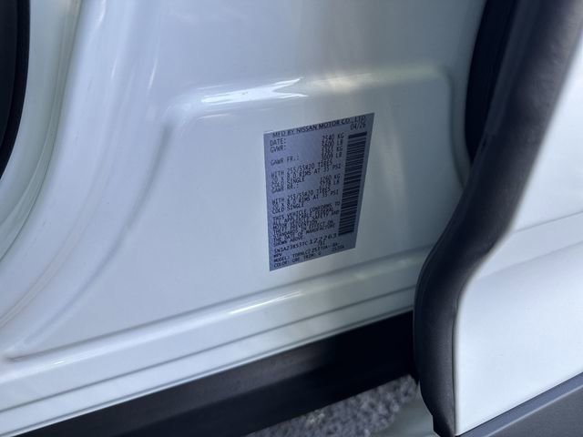 New 2026 Nissan Murano SV AWD/4WD image 35