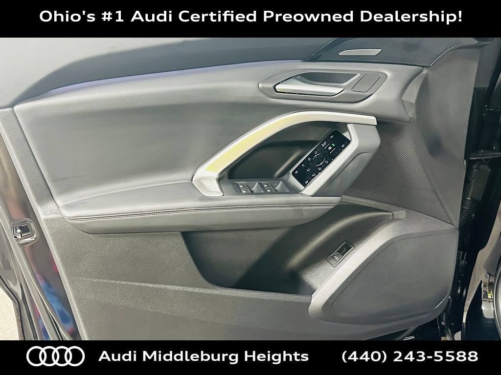 Certified 2025 Audi Q5 Premium Plus w/ Premium Plus AWD/4WD image 31
