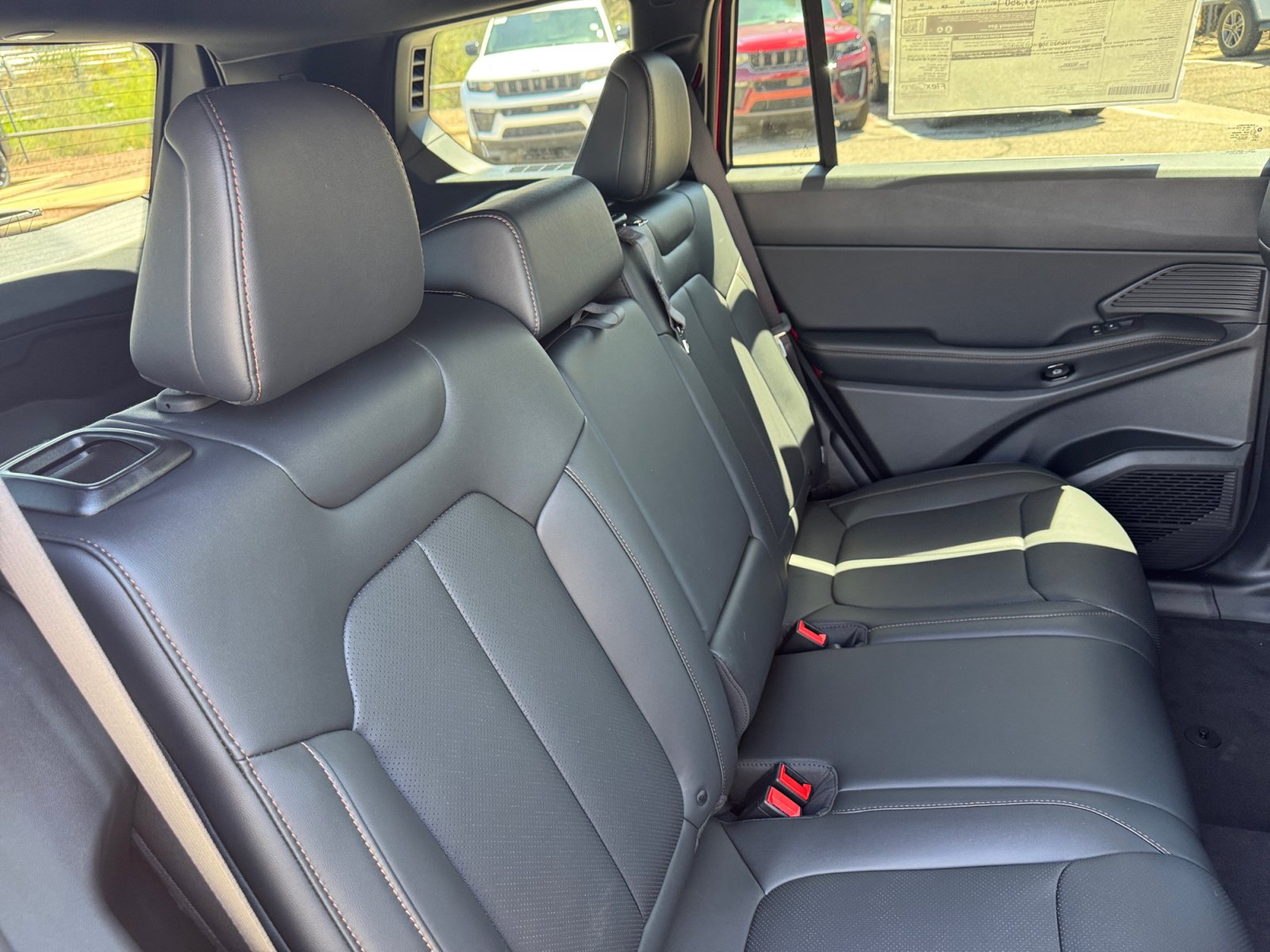 New 2026 Jeep Cherokee Limited AWD/4WD image 18