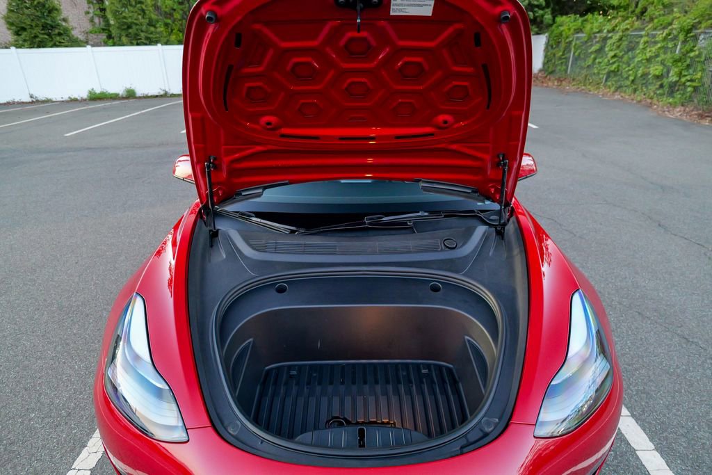 Used 2023 Tesla Model 3 Standard Range RWD image 54