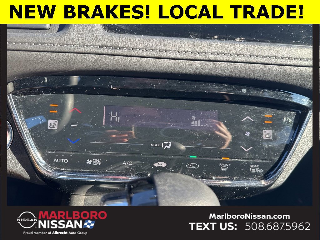 Used 2021 Honda HR-V EX image 25